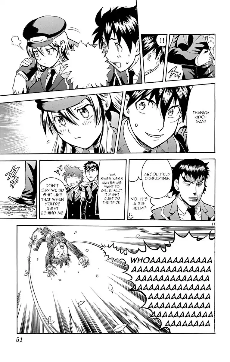 Kimi wa 008 Chapter 9 11